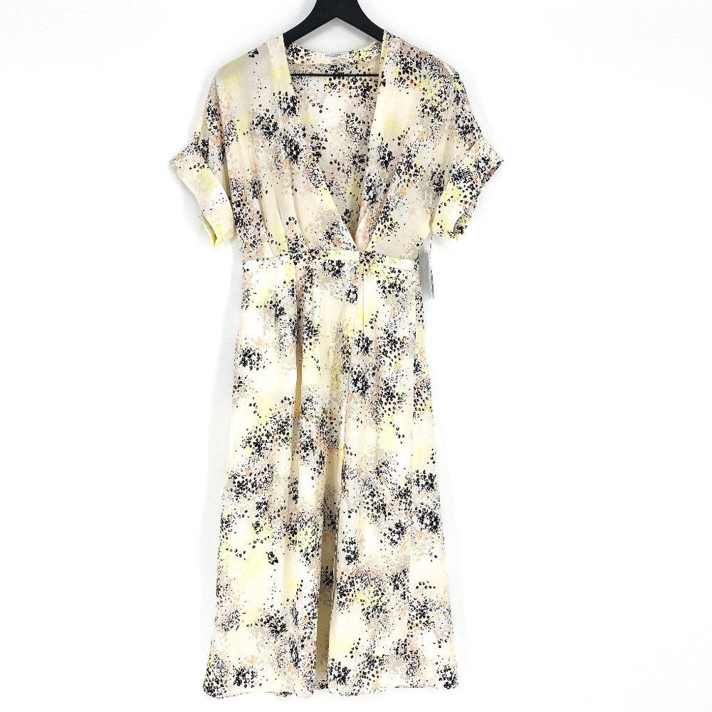 EQUIPMENT FEMME Tavine Silk Dress NWT
